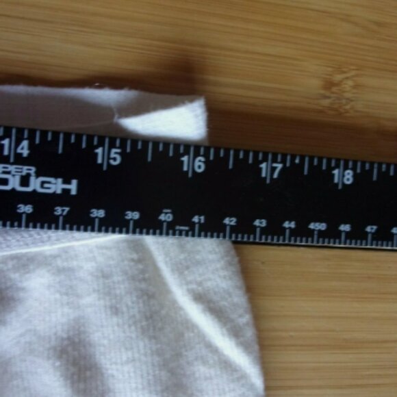 NOS MILITARY M-1950 KOREAN WAR US SOLDIER szSM LONGJOHNS THERMAL UNDERWEAR CD 02 - Picture 10 of 12